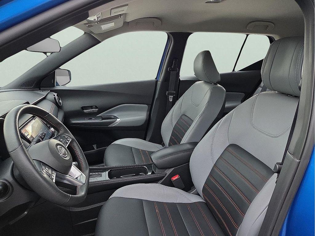 used 2024 Nissan Kicks car, priced at $22,667
