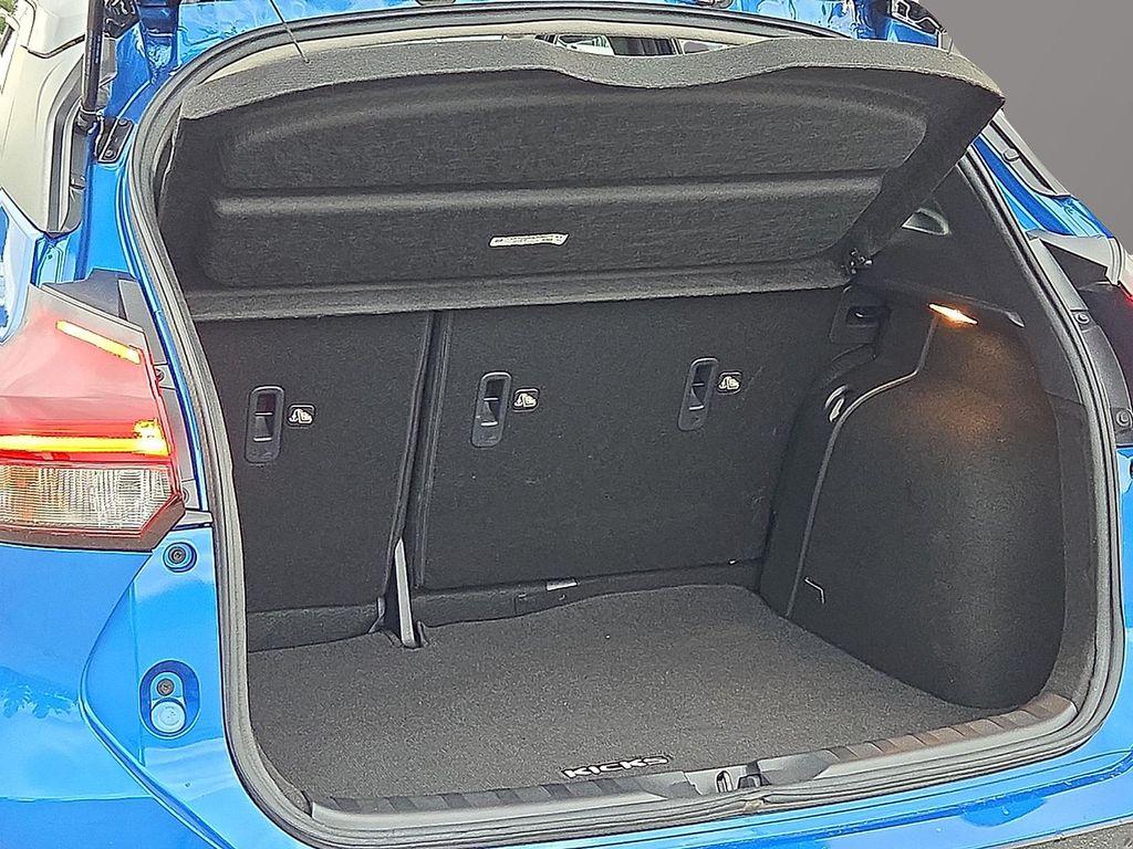 used 2024 Nissan Kicks car, priced at $22,667