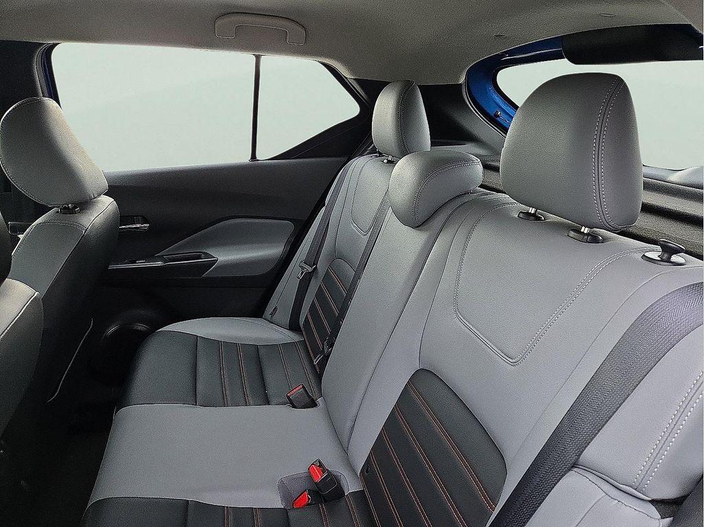 used 2024 Nissan Kicks car, priced at $22,667