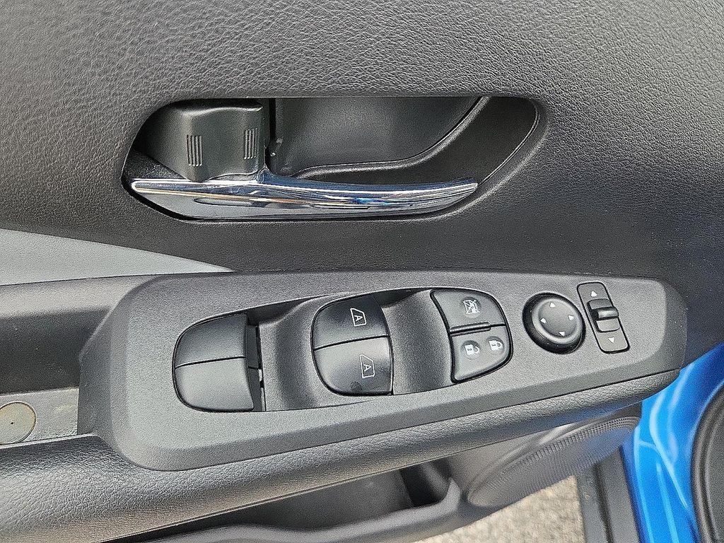 used 2024 Nissan Kicks car, priced at $22,667