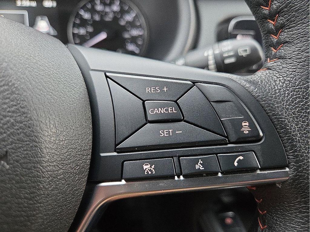 used 2024 Nissan Kicks car, priced at $22,667