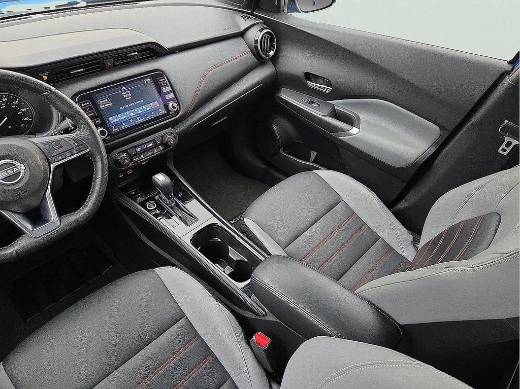 used 2024 Nissan Kicks car, priced at $22,667