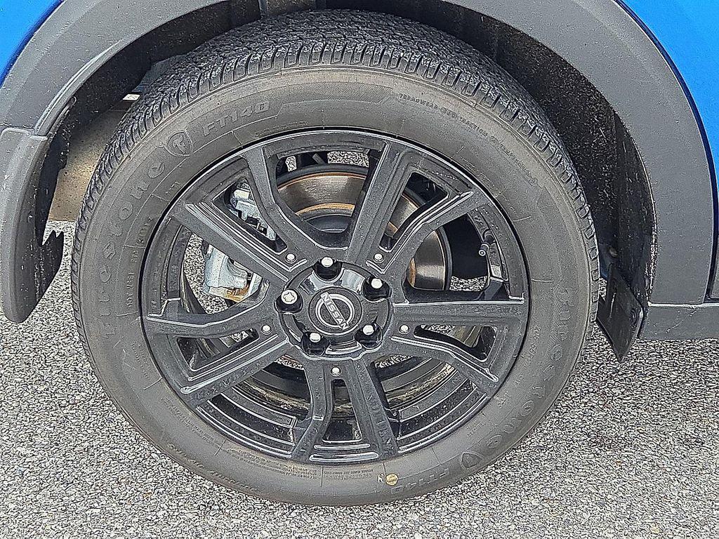 used 2024 Nissan Kicks car, priced at $22,667