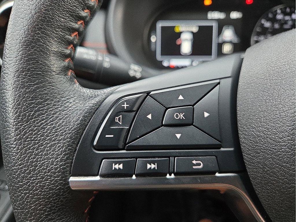 used 2024 Nissan Kicks car, priced at $22,667