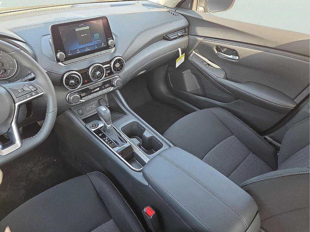 new 2025 Nissan Sentra car, priced at $22,966