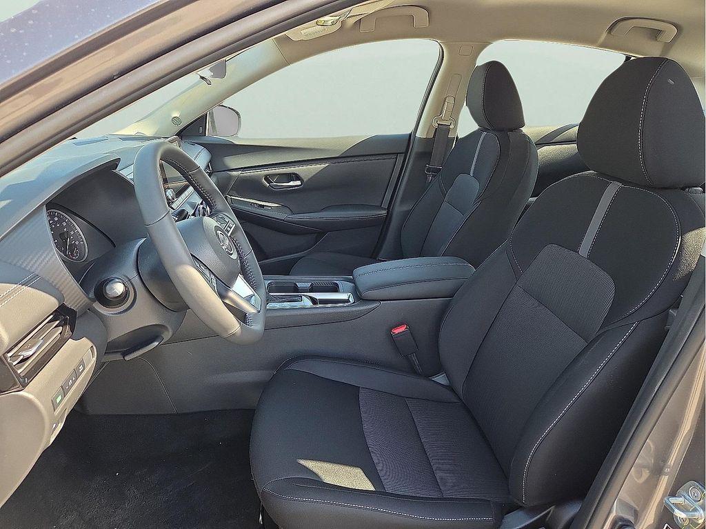 new 2025 Nissan Sentra car, priced at $22,966