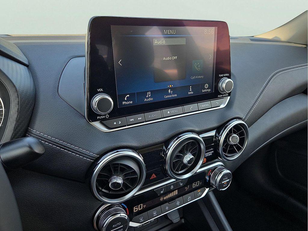 new 2025 Nissan Sentra car, priced at $22,966