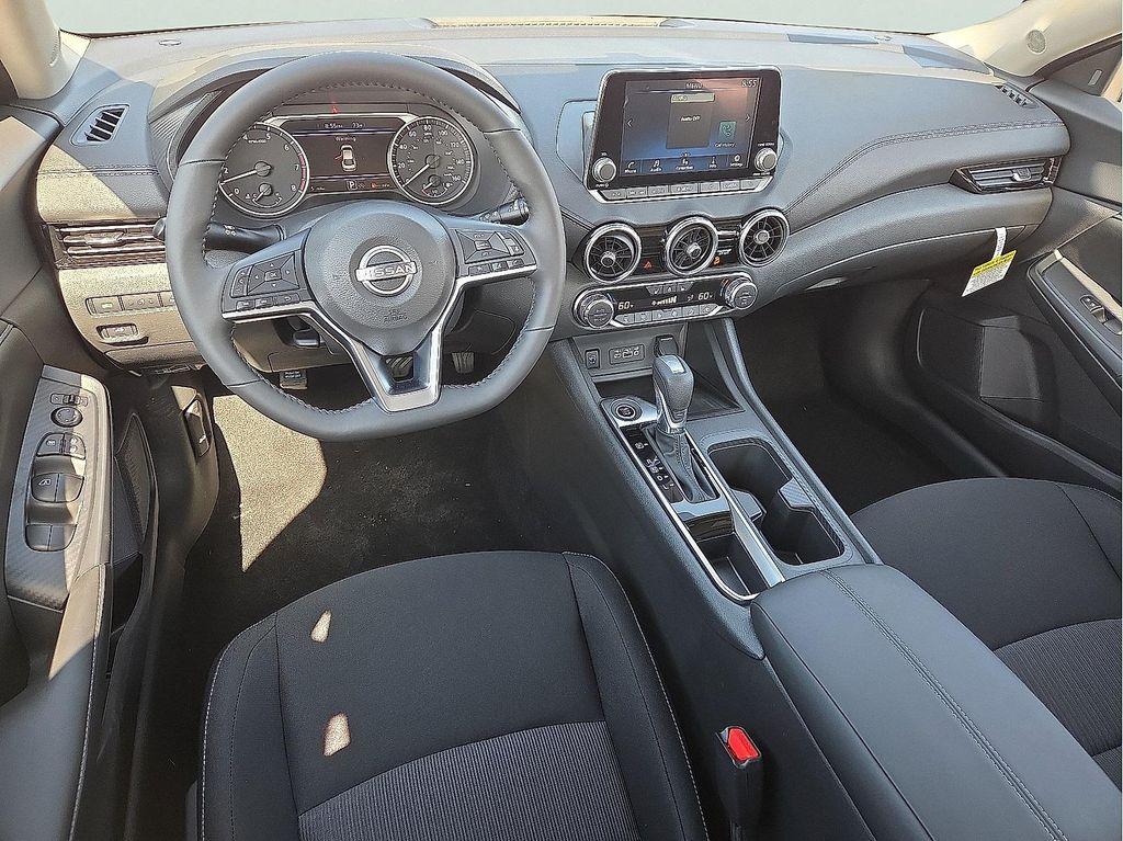 new 2025 Nissan Sentra car, priced at $22,966