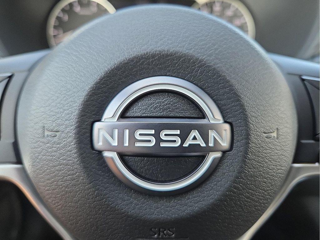 new 2025 Nissan Sentra car, priced at $22,966