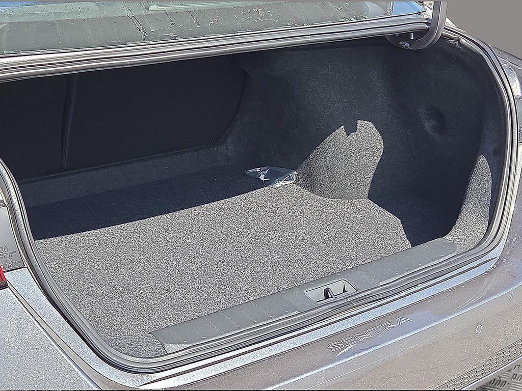 new 2025 Nissan Sentra car, priced at $22,966