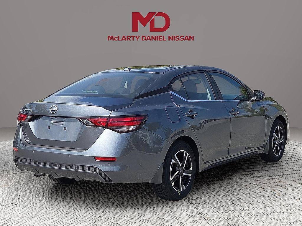 new 2025 Nissan Sentra car, priced at $22,966
