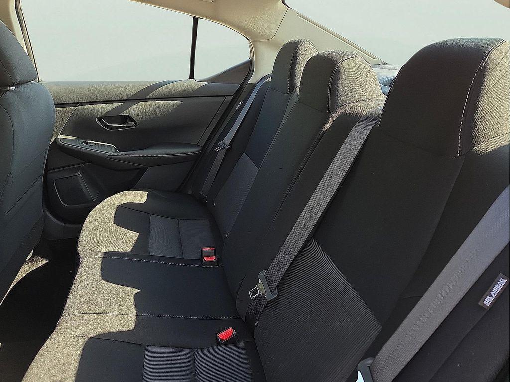 new 2025 Nissan Sentra car, priced at $22,966