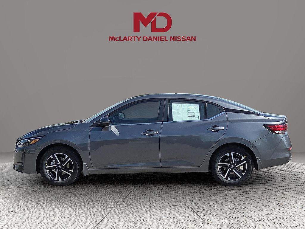 new 2025 Nissan Sentra car, priced at $22,966