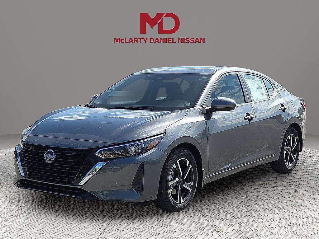 new 2025 Nissan Sentra car, priced at $22,966
