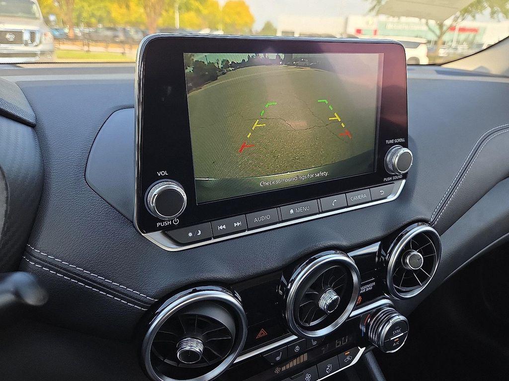 new 2025 Nissan Sentra car, priced at $22,966