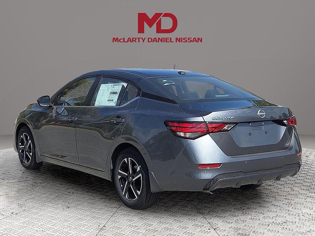 new 2025 Nissan Sentra car, priced at $22,966