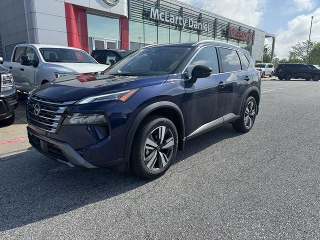 new 2025 Nissan Rogue car, priced at $38,383