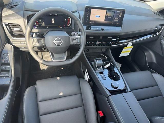 new 2025 Nissan Rogue car, priced at $37,133