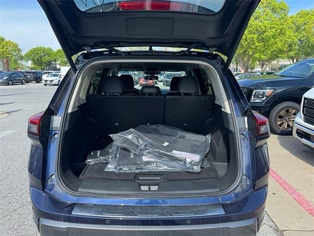 new 2025 Nissan Rogue car, priced at $37,133