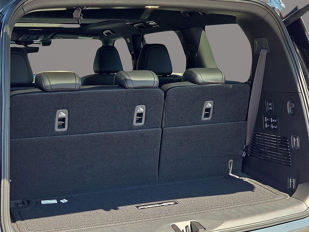 new 2026 Nissan Armada car, priced at $82,470