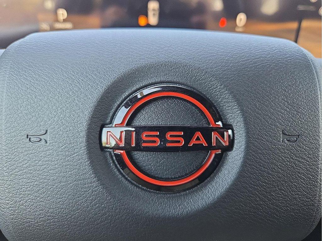 new 2026 Nissan Armada car, priced at $82,470