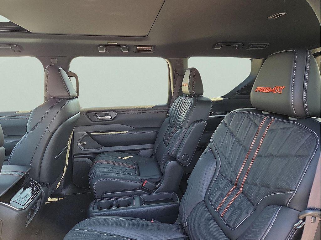 new 2026 Nissan Armada car, priced at $82,470