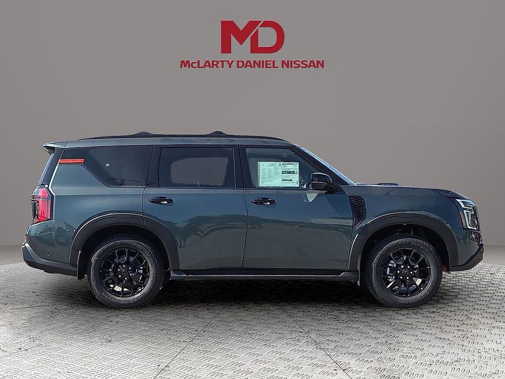 new 2026 Nissan Armada car, priced at $82,470