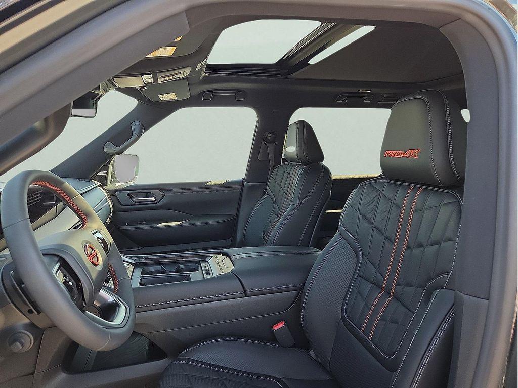 new 2026 Nissan Armada car, priced at $82,470