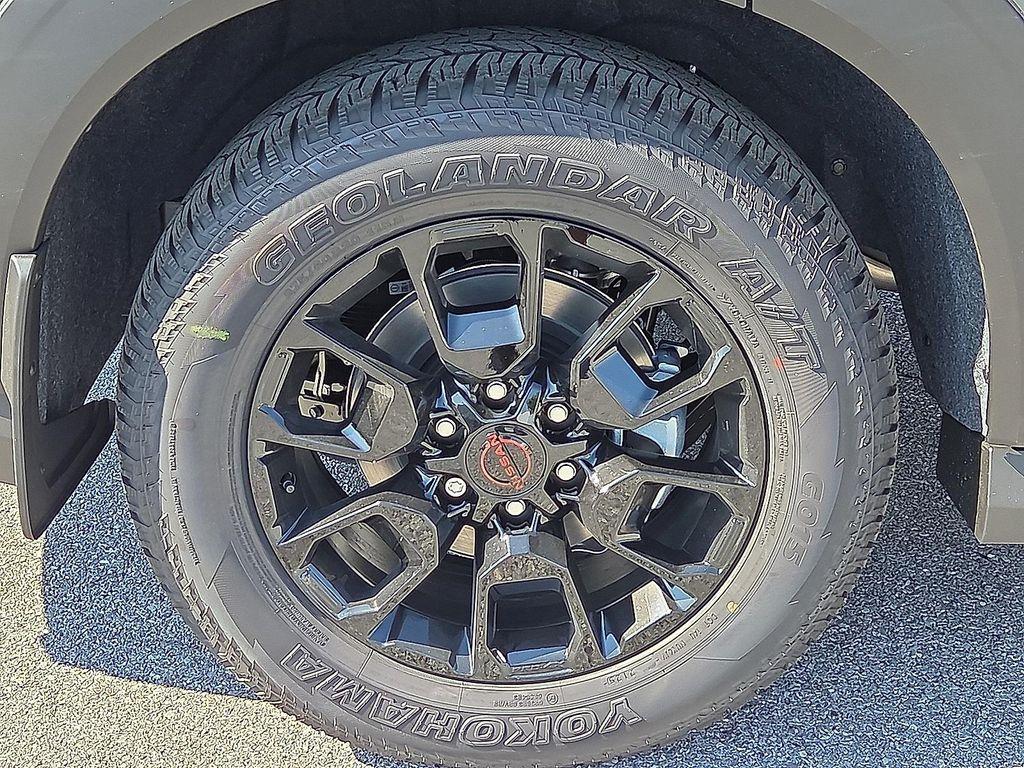 new 2026 Nissan Armada car, priced at $82,470