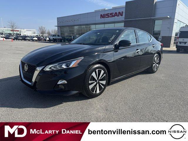 used 2019 Nissan Altima car, priced at $18,630