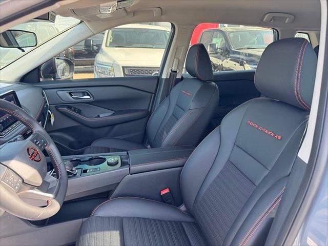 new 2025 Nissan Rogue car, priced at $34,456
