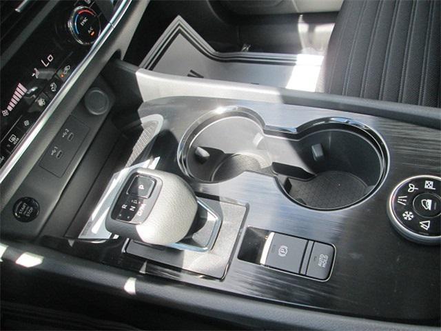 new 2025 Nissan Rogue car, priced at $34,197