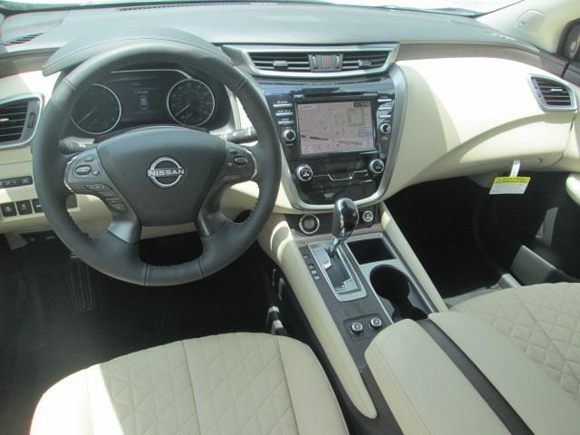 new 2024 Nissan Murano car, priced at $48,207