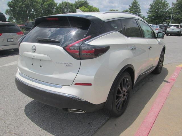 new 2024 Nissan Murano car, priced at $48,207