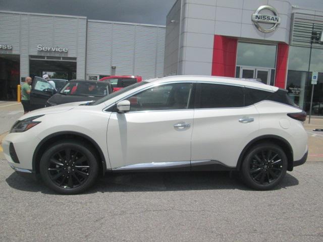 new 2024 Nissan Murano car, priced at $48,207