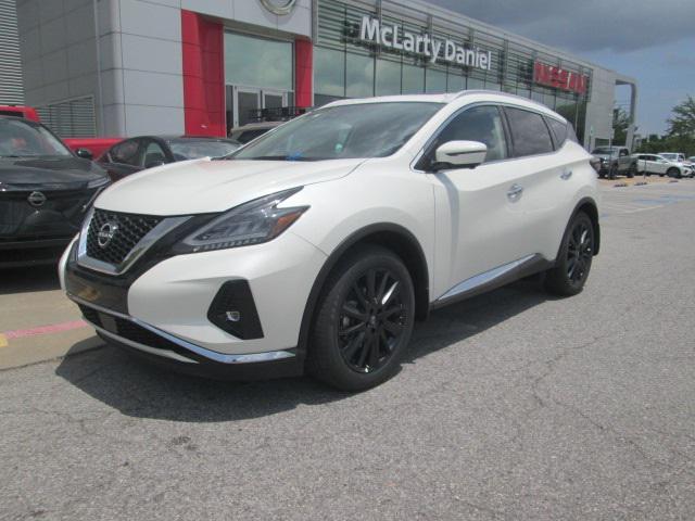 new 2024 Nissan Murano car, priced at $48,207