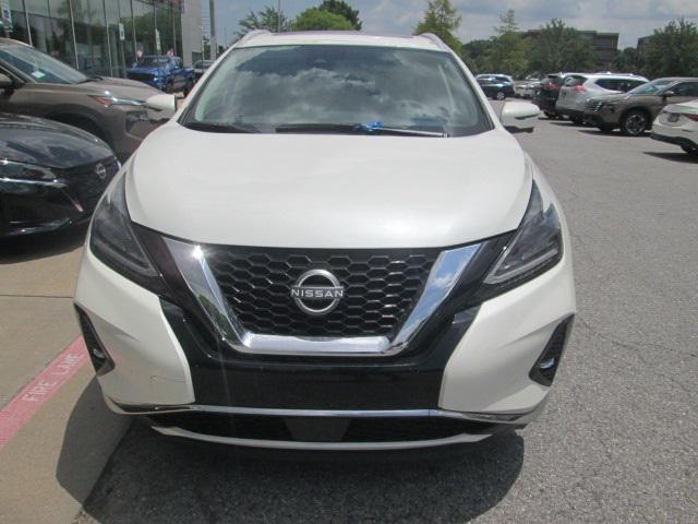 new 2024 Nissan Murano car, priced at $48,207