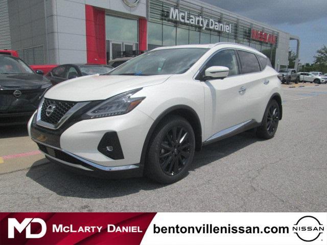 new 2024 Nissan Murano car, priced at $48,207