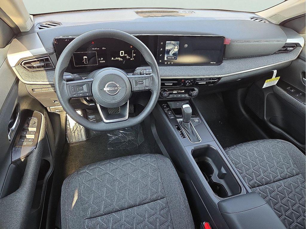 new 2026 Nissan Kicks car, priced at $27,480