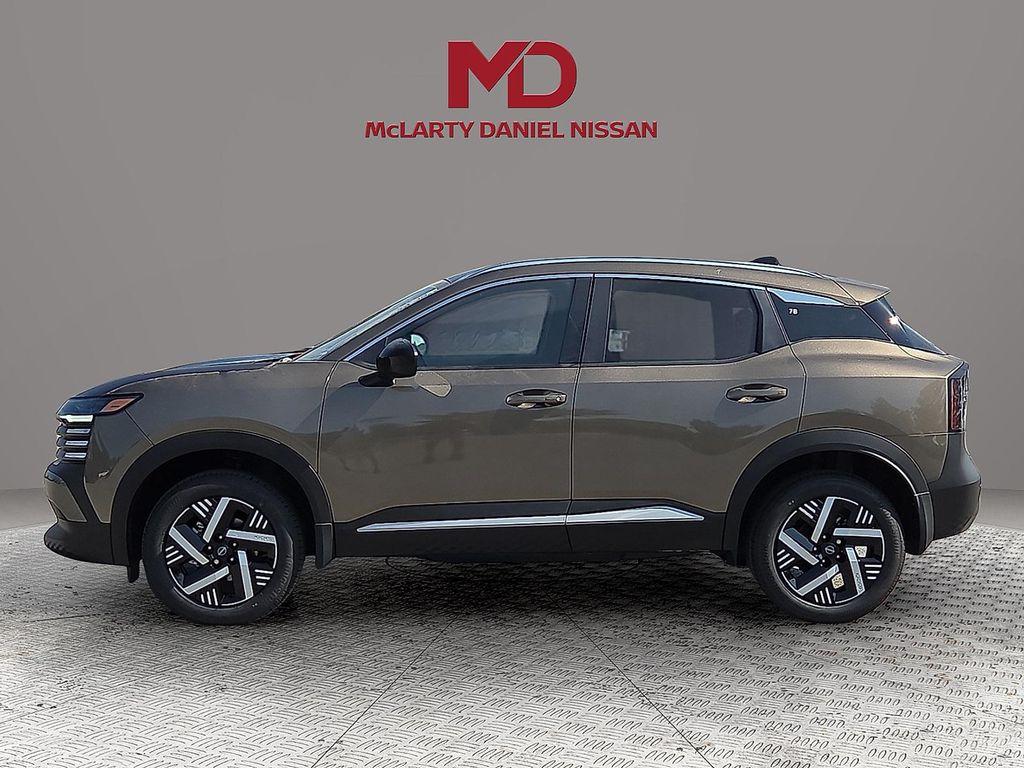 new 2026 Nissan Kicks car, priced at $27,480