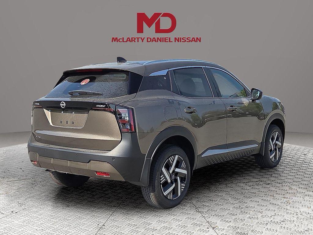 new 2026 Nissan Kicks car, priced at $27,480