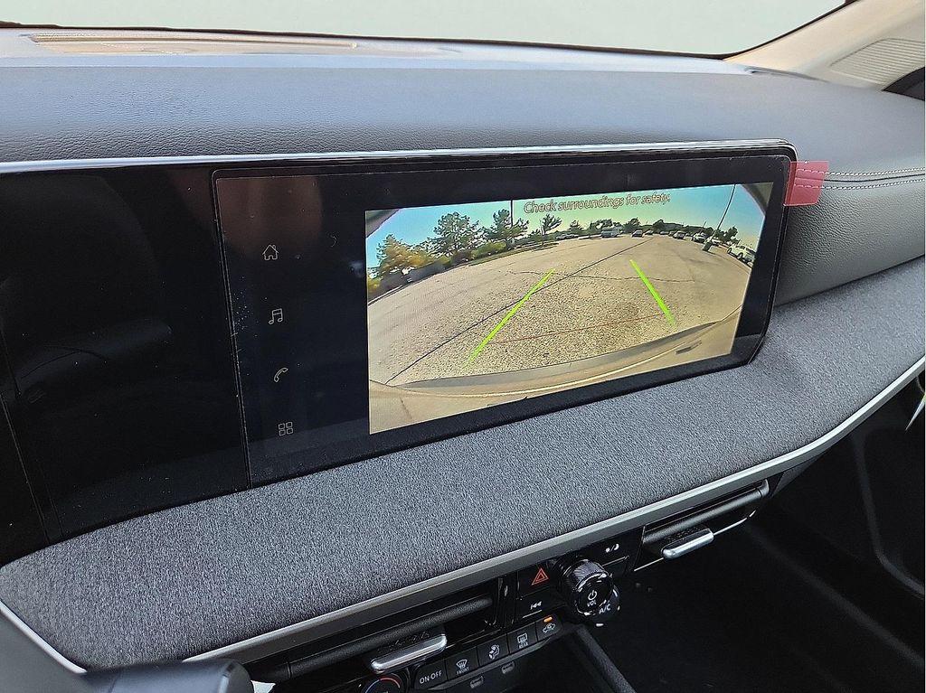 new 2026 Nissan Kicks car, priced at $27,480