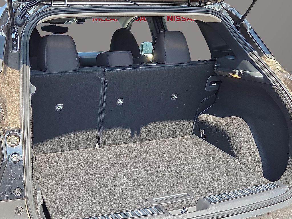 new 2026 Nissan Kicks car, priced at $27,480