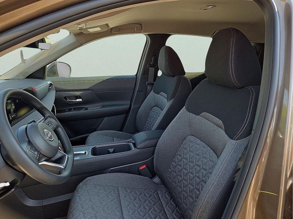 new 2026 Nissan Kicks car, priced at $27,480