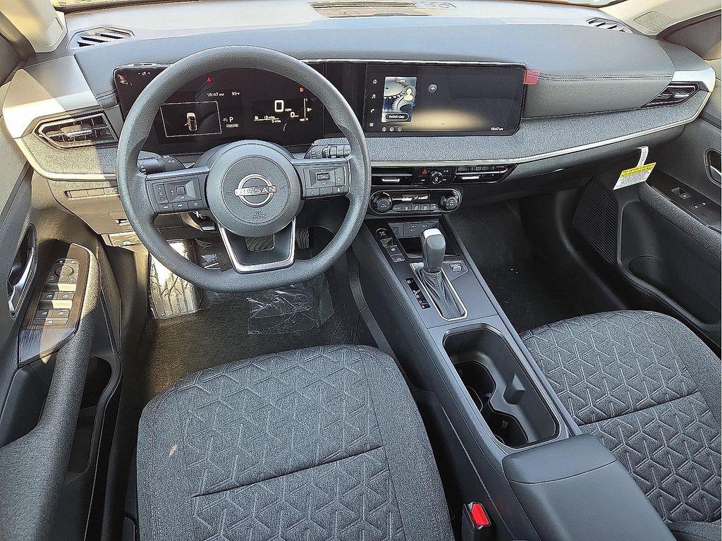 new 2026 Nissan Kicks car, priced at $27,480