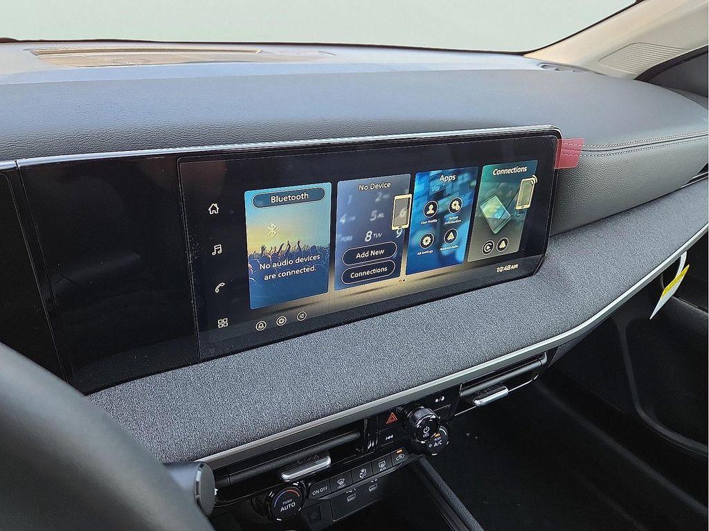 new 2026 Nissan Kicks car, priced at $27,480