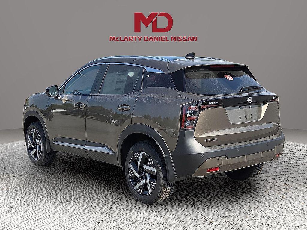 new 2026 Nissan Kicks car, priced at $27,480