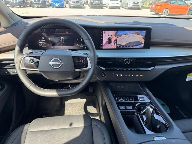 new 2025 Nissan Murano car, priced at $49,915