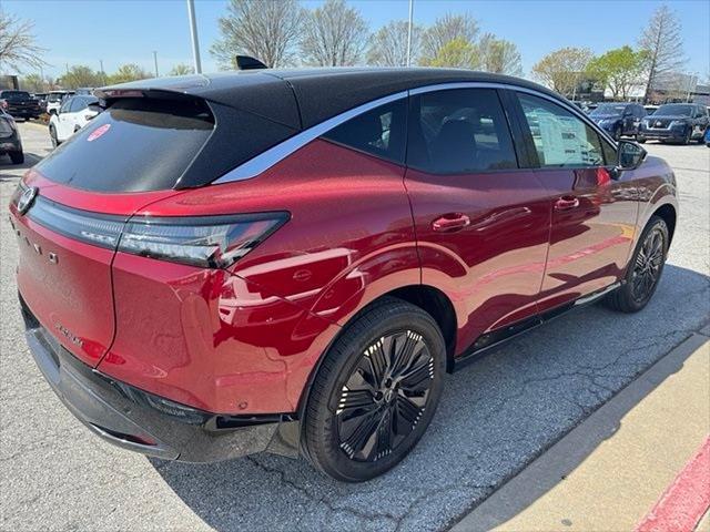 new 2025 Nissan Murano car, priced at $49,915
