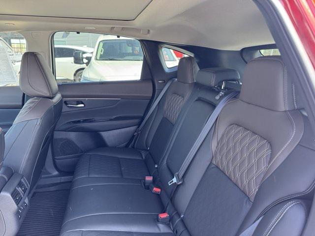 new 2025 Nissan Murano car, priced at $53,225